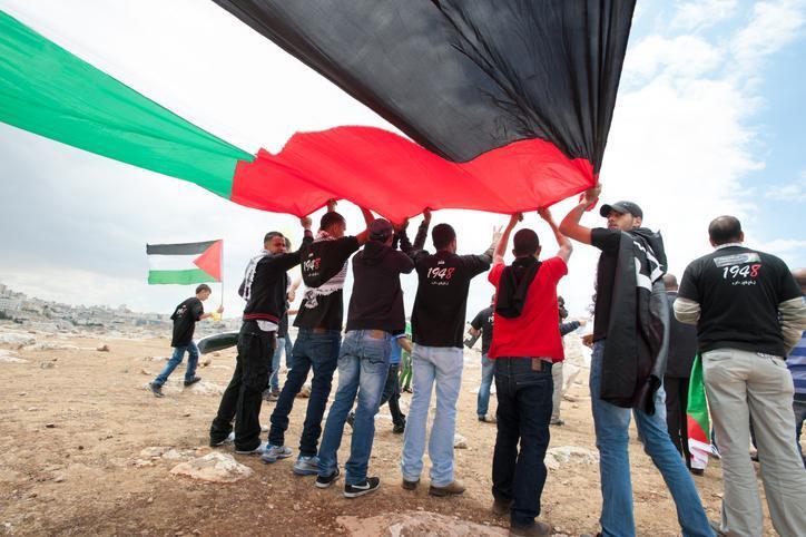 Nakba Günü'nde Yaşananlar